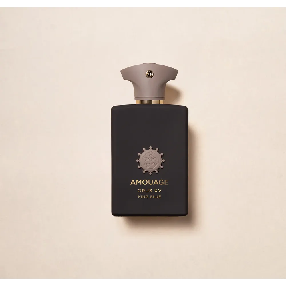 AMOUAGE Opus XV King Blue Eau De Parfum - 100 ml thumbnail 4