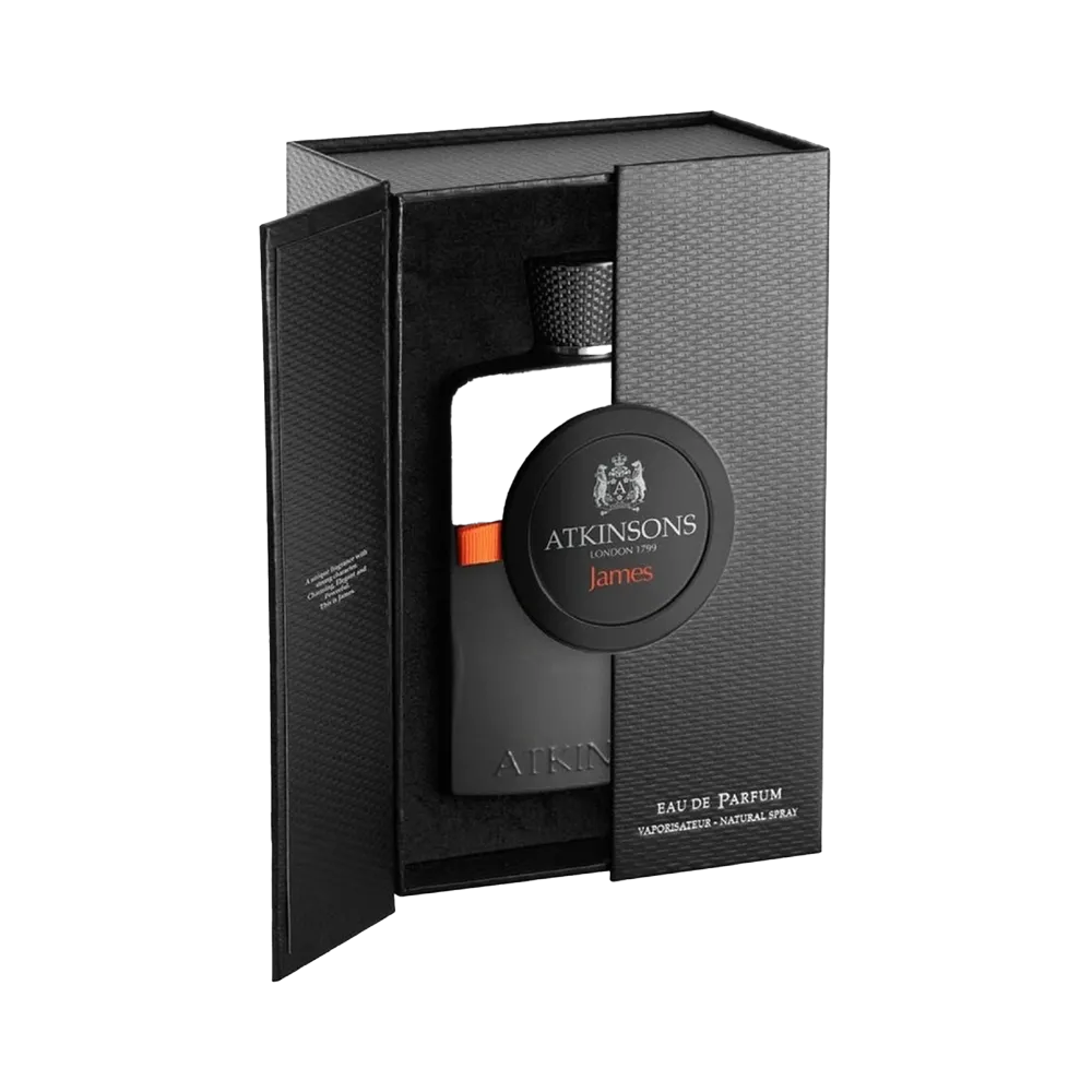 ATKINSONS James Eau De Parfum - 100 ml thumbnail 3