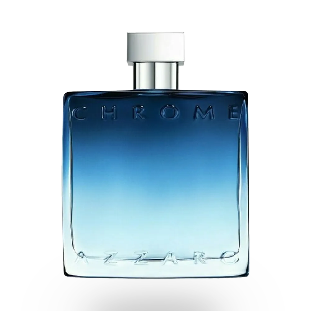 Azzaro Chrome Eau De Parfum - 100 ml thumbnail 1