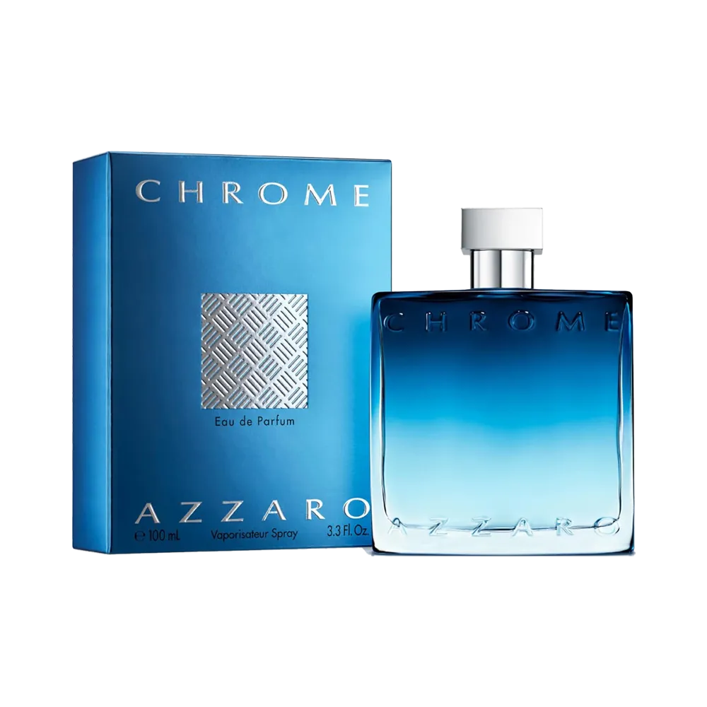 Azzaro Chrome Eau De Parfum - 100 ml thumbnail 2