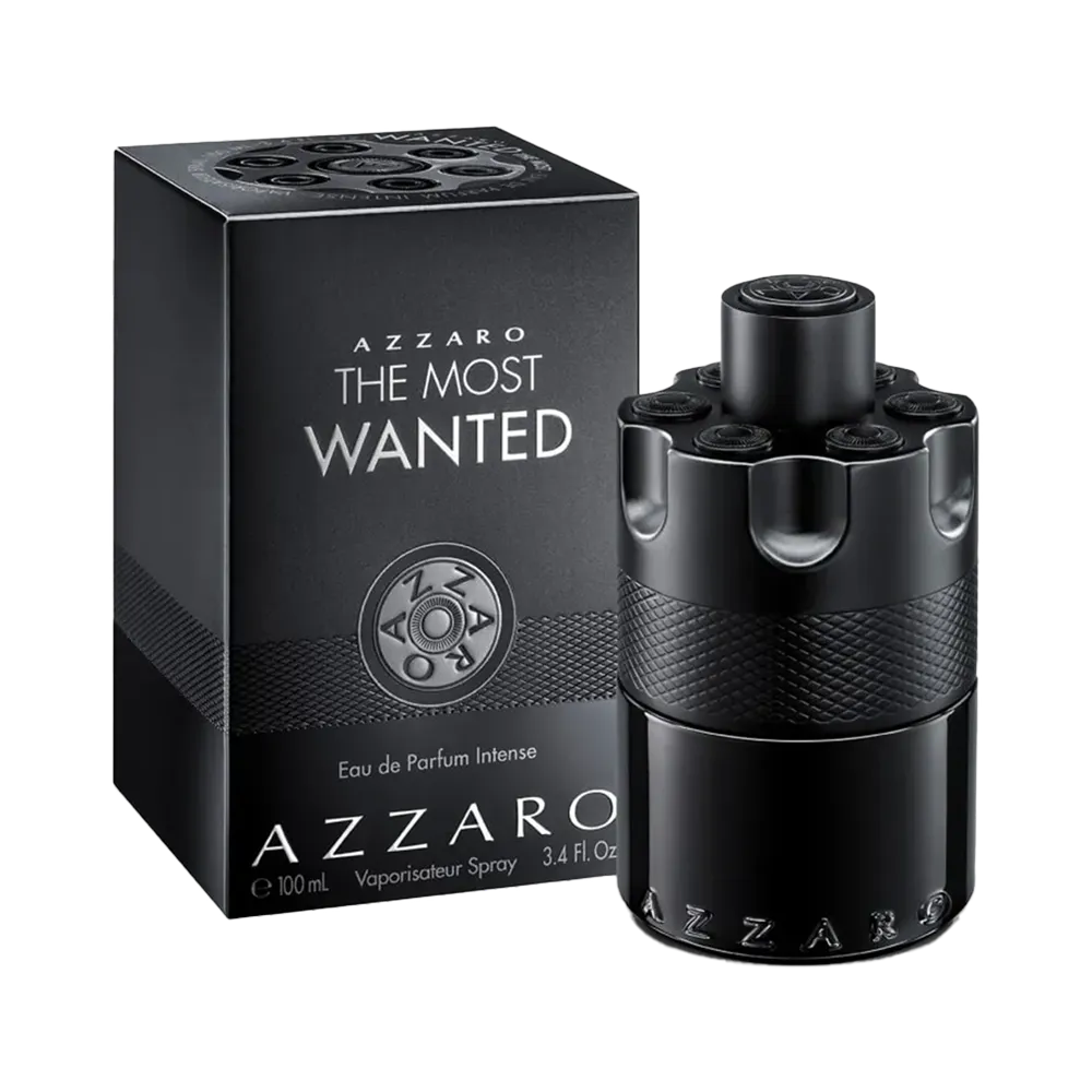 Azzaro The Most Wanted Eau De Parfum - 100 ml thumbnail 2