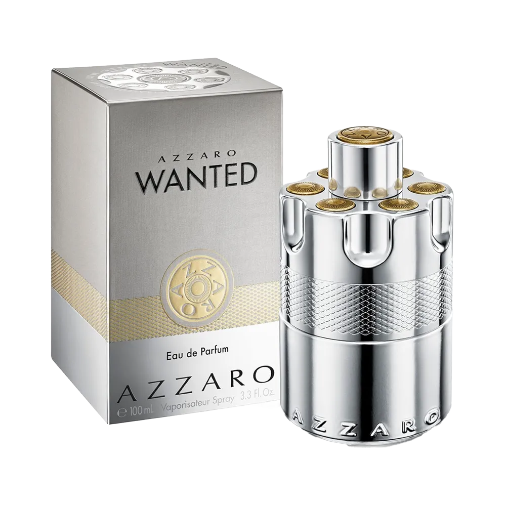 Azzaro Wanted Eau De Parfum - 100 ml thumbnail 2
