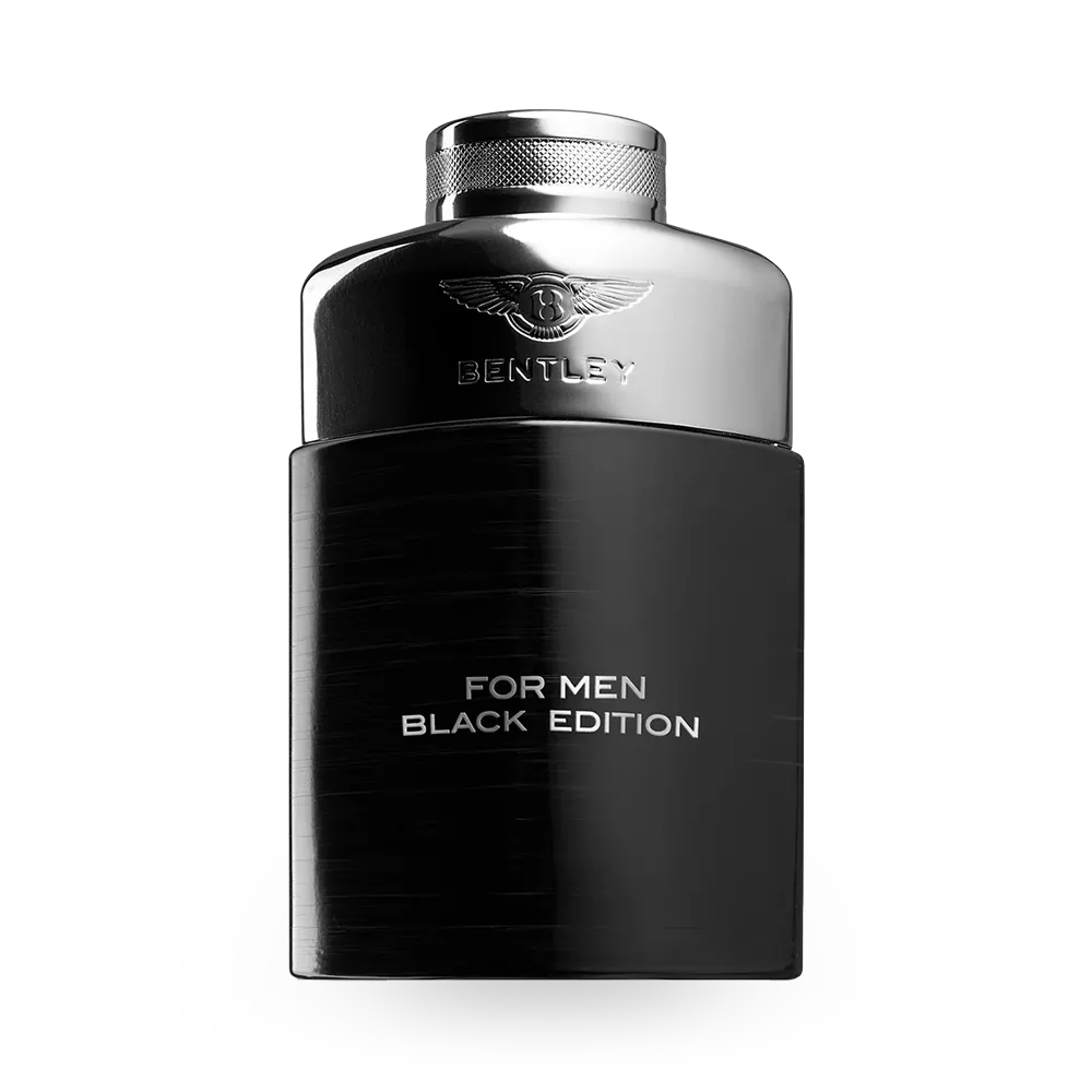 Bentley Black Edition Eau De Parfum - 100 ml thumbnail 1