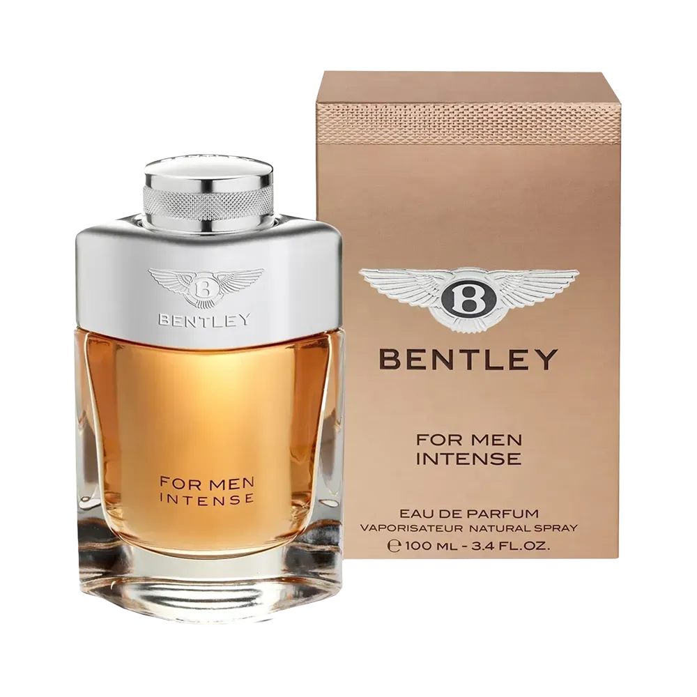 Bentley Intense Eau De Parfum - 100 ml thumbnail 2