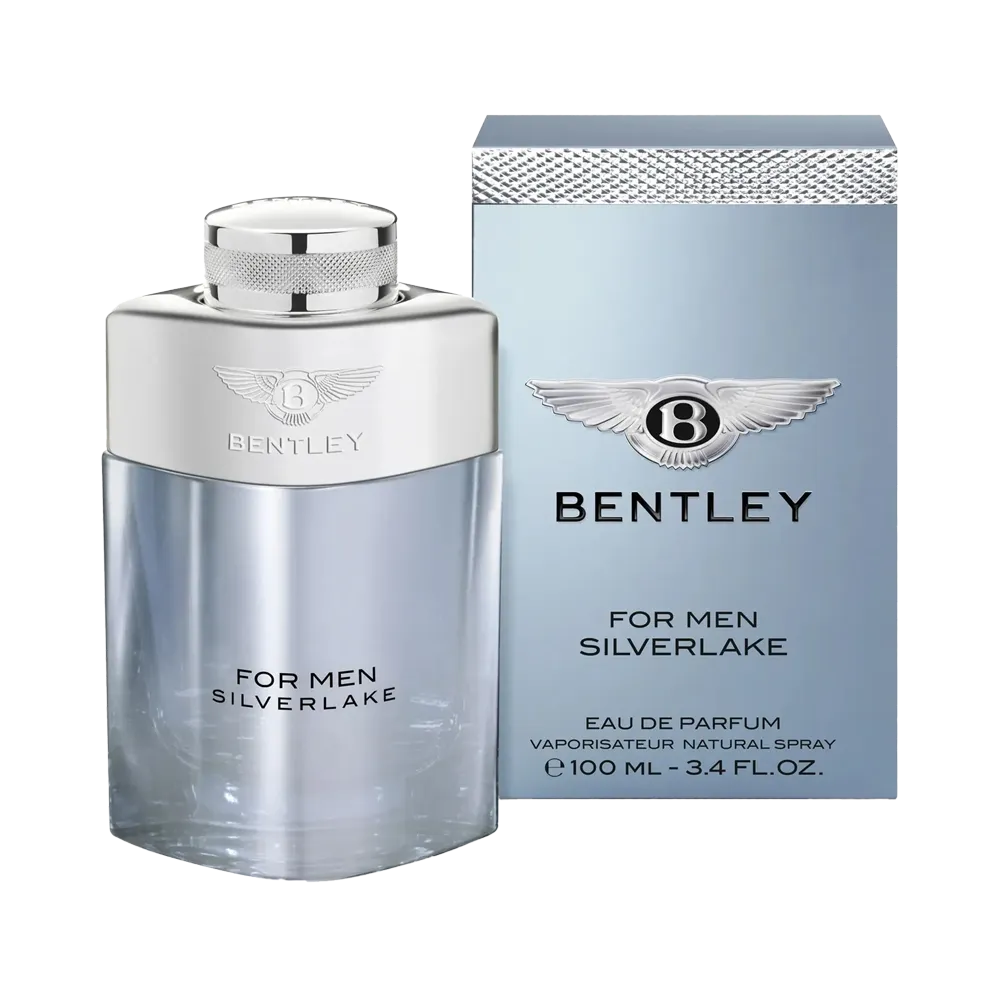 Bentley Silverlake Eau De Parfum - 100 ml thumbnail 2