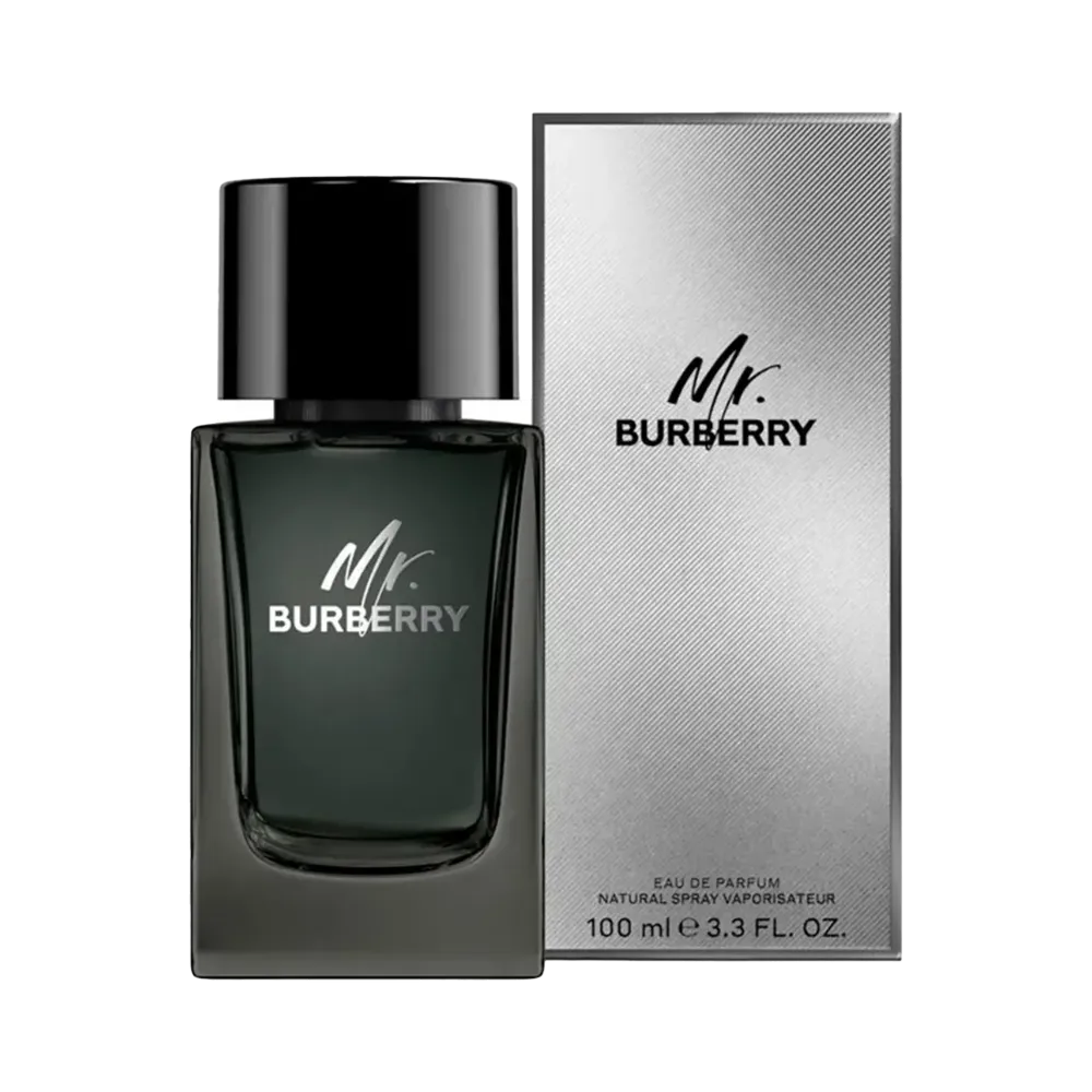 Burberry Mr Burberry Eau De Parfum - 100 ml thumbnail 2
