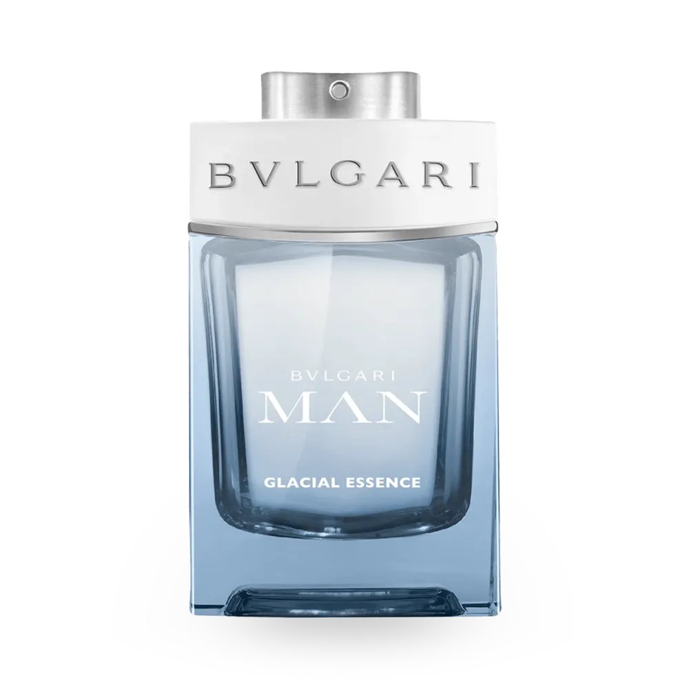 Bvlgari Man Glacial Essence Eau De Parfum - 100 ml thumbnail 1
