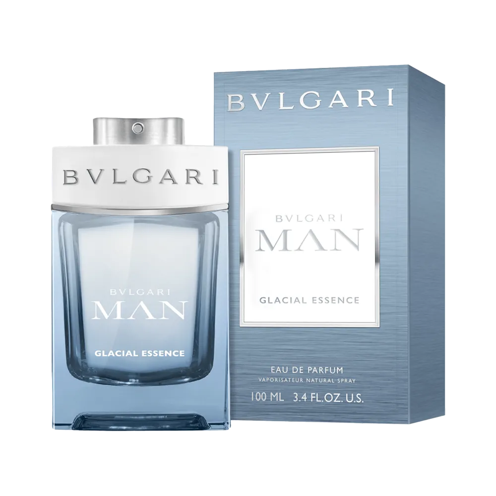 Bvlgari Man Glacial Essence Eau De Parfum - 100 ml thumbnail 2