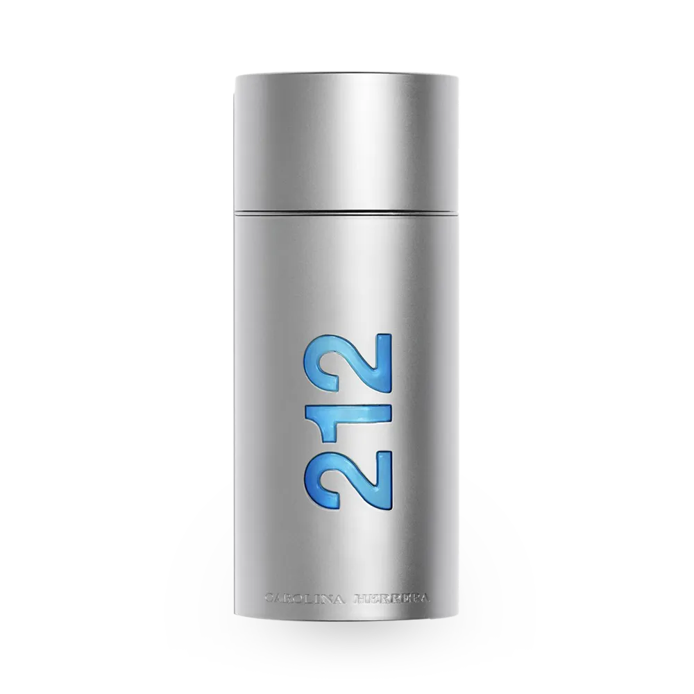 Carolina Herrera 212 NYC Eau De Toilette - 100 ml thumbnail 1