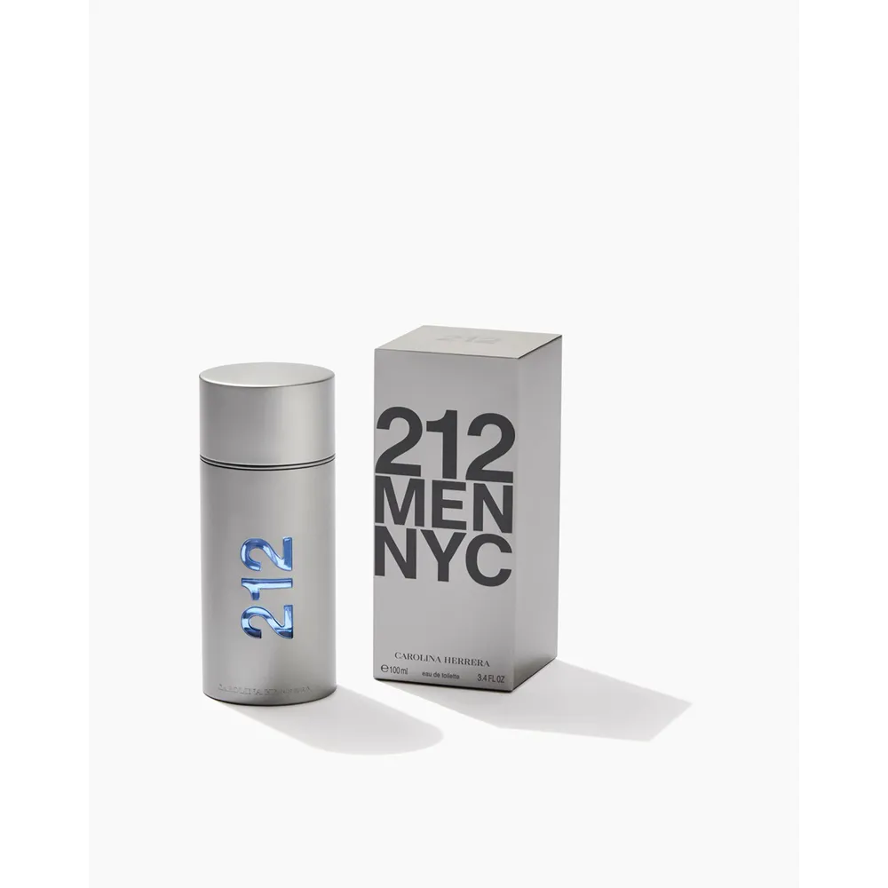 Carolina Herrera 212 NYC Eau De Toilette - 100 ml thumbnail 2