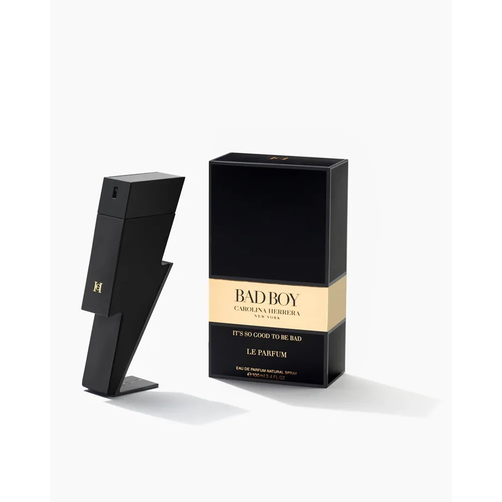 Carolina Herrera Bad Boy Le Parfum Eau De Parfum - 100 ml thumbnail 2