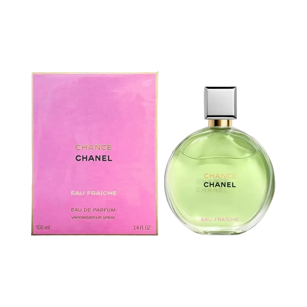 Chance Fraiche Eau De Parfum - 100 ml thumbnail 2