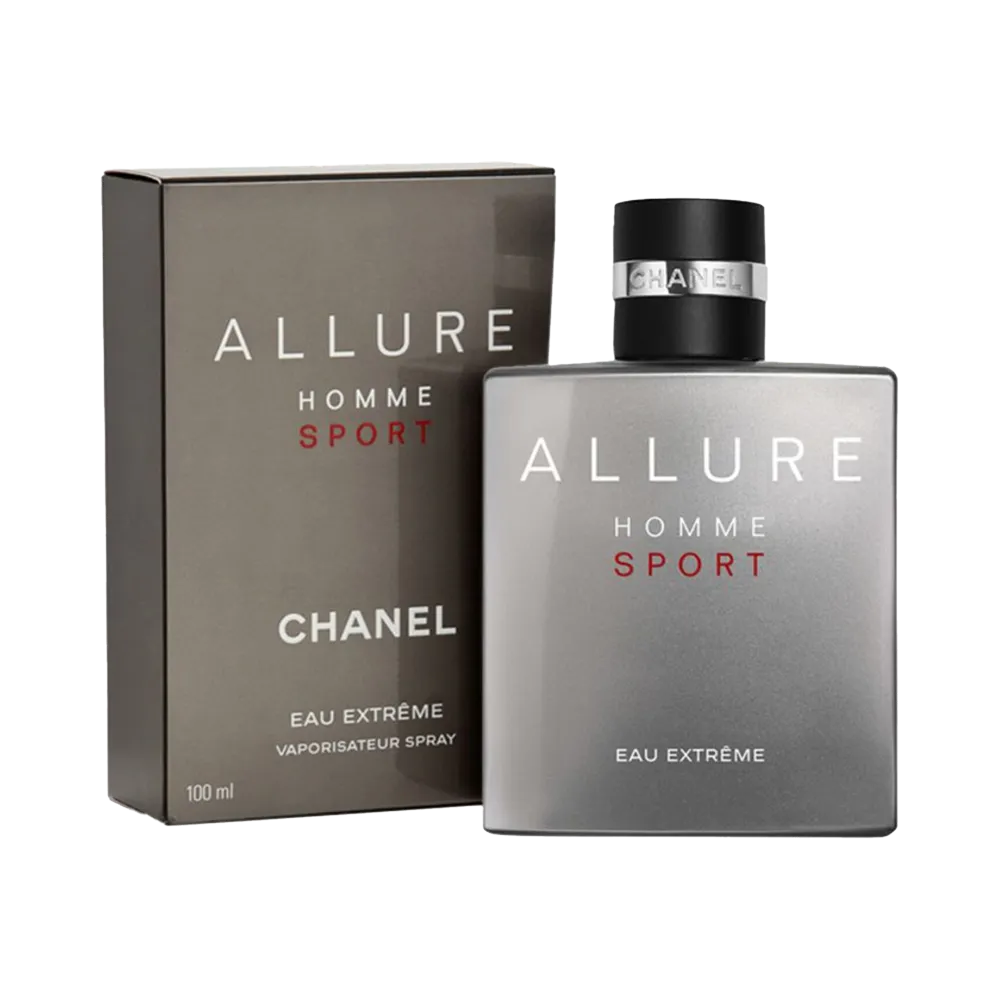Chanel Allure Sport Extreme Eau De Parfum - 100 ml thumbnail 2