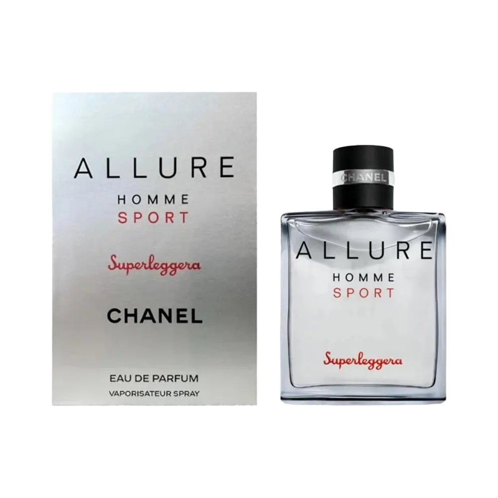 Chanel Allure Sport Superleggera Eau De Parfum - 100 ml thumbnail 2