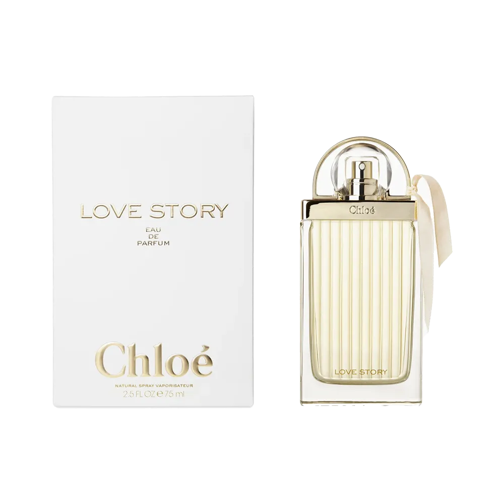 Chloe Love Story Eau De Parfum - 75 ml thumbnail 2