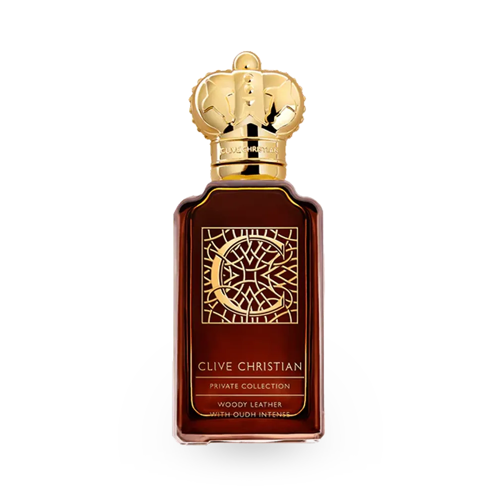 Clive Christian C Woody Leather Private Collection Parfum - 50 ml thumbnail 1