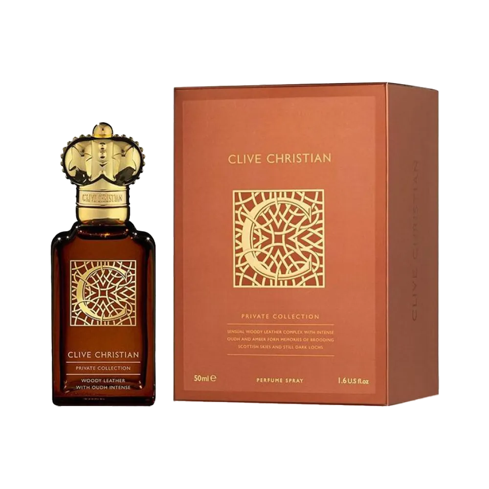 Clive Christian C Woody Leather Private Collection Parfum - 50 ml thumbnail 2