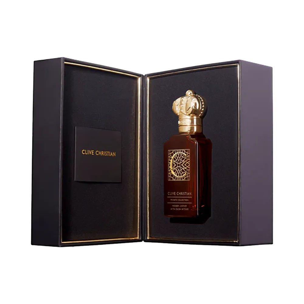 Clive Christian C Woody Leather Private Collection Parfum - 50 ml thumbnail 3