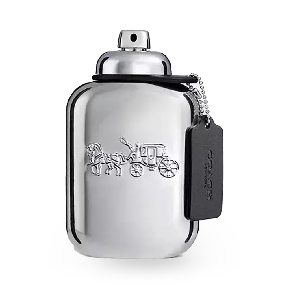 Coach Platinum Eau De Parfum - 100 ml thumbnail 1