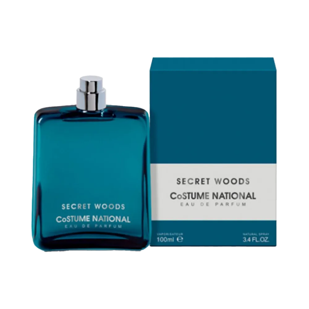 CoSTUME NATIONAL Secret Woods Eau De Parfum - 100 ml thumbnail 2