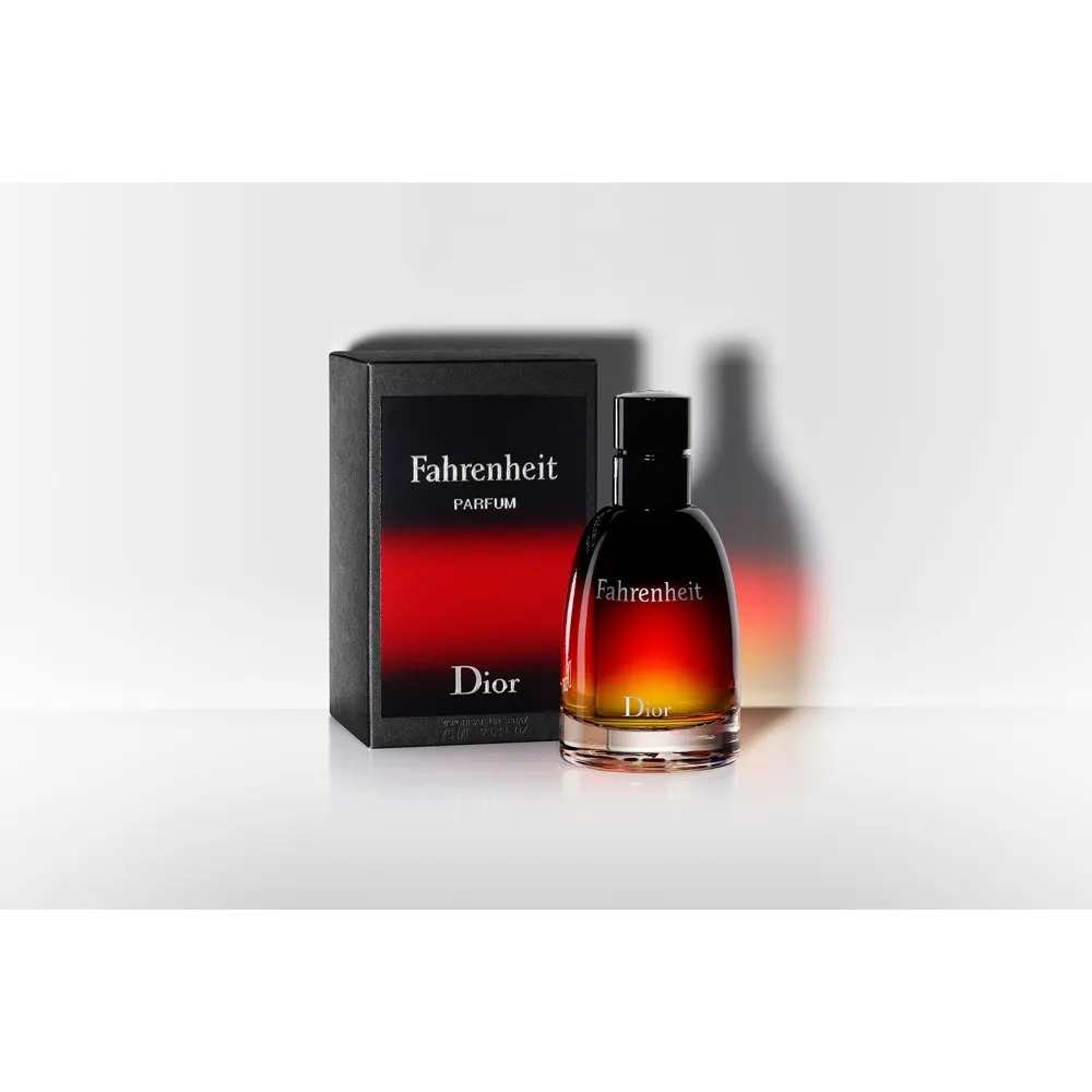Dior Fahrenheit Parfum - 75 ml thumbnail 2