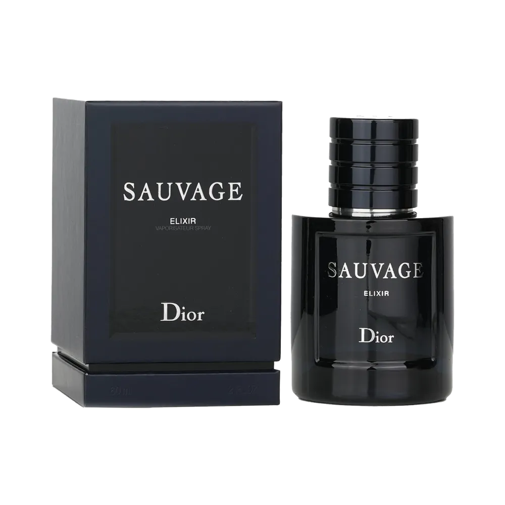 Dior Sauvage Elixir Parfum - 60 ml thumbnail 2