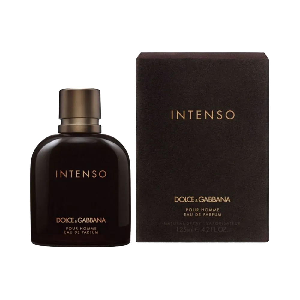 Dolce & Gabbana Intenso Eau De Parfum - 125 ml thumbnail 2