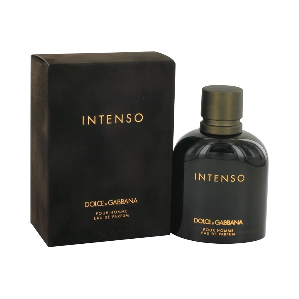 Dolce & Gabbana Intenso Eau De Parfum - 125 ml thumbnail 3