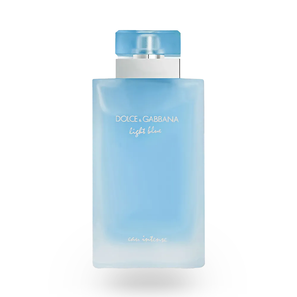Dolce & Gabbana Light Blue Eau Intense Eau De Parfum - 100 ml thumbnail 1