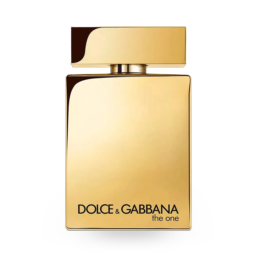 Dolce & Gabbana The One Gold Intense Eau De Parfum - 100 ml thumbnail 1