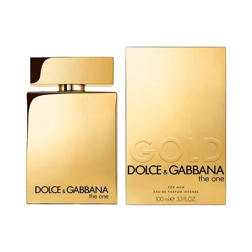 Dolce & Gabbana The One Gold Intense Eau De Parfum - 100 ml thumbnail 2