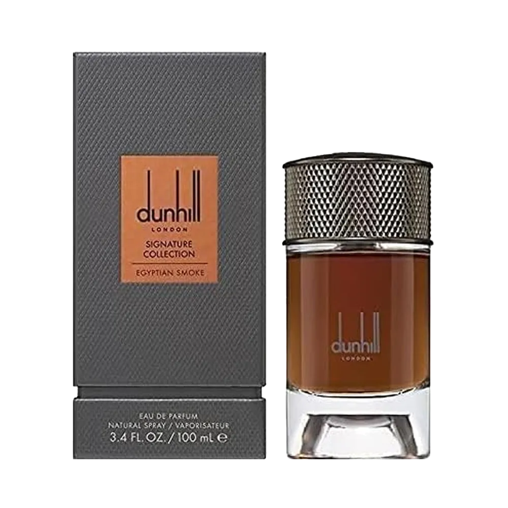 Dunhill Signature Collection Egyptian Smoke Eau De Parfum - 100 ml thumbnail 2