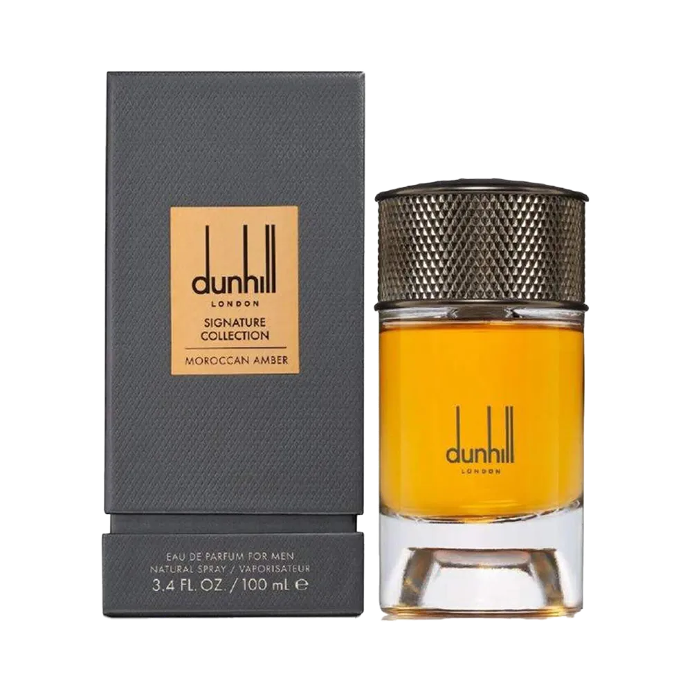 Dunhill Signature Collection Moroccan Amber Eau De Parfum - 100 ml thumbnail 2