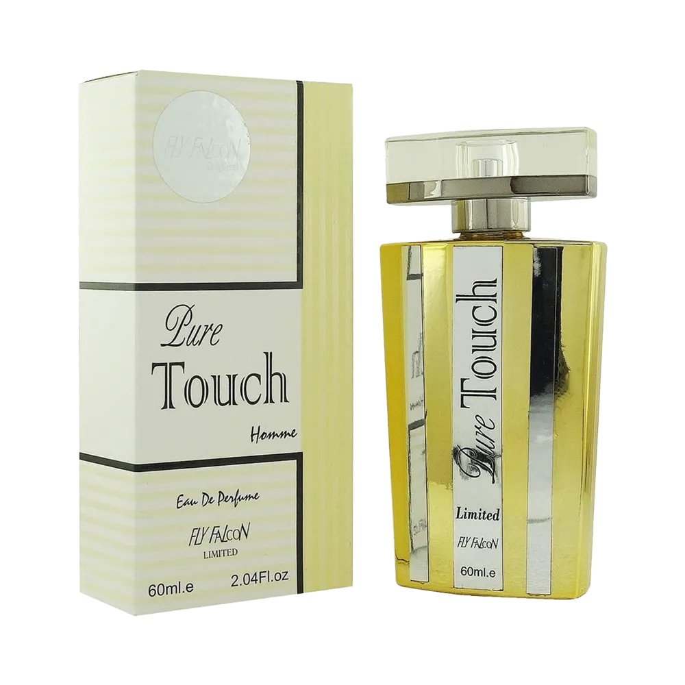 Fly Falcon Pure Touch Homme Eau De Parfum - 60 ml thumbnail 2