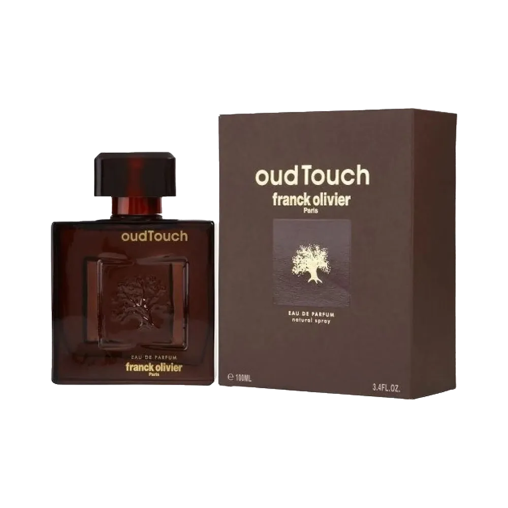 Franck Olivier Oud Touch Eau De Parfum - 100 ml thumbnail 2