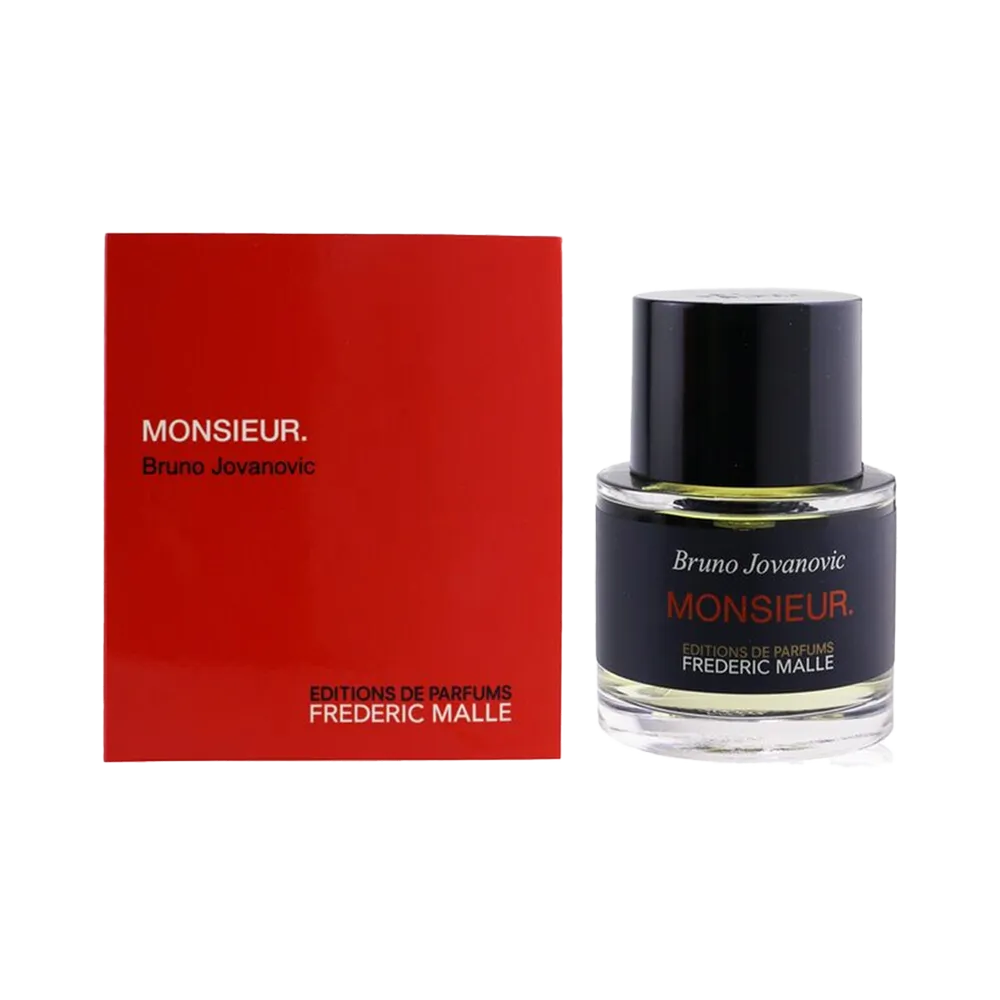 Frederic Malle Monsieur Eau De Parfum - 50 ml thumbnail 2