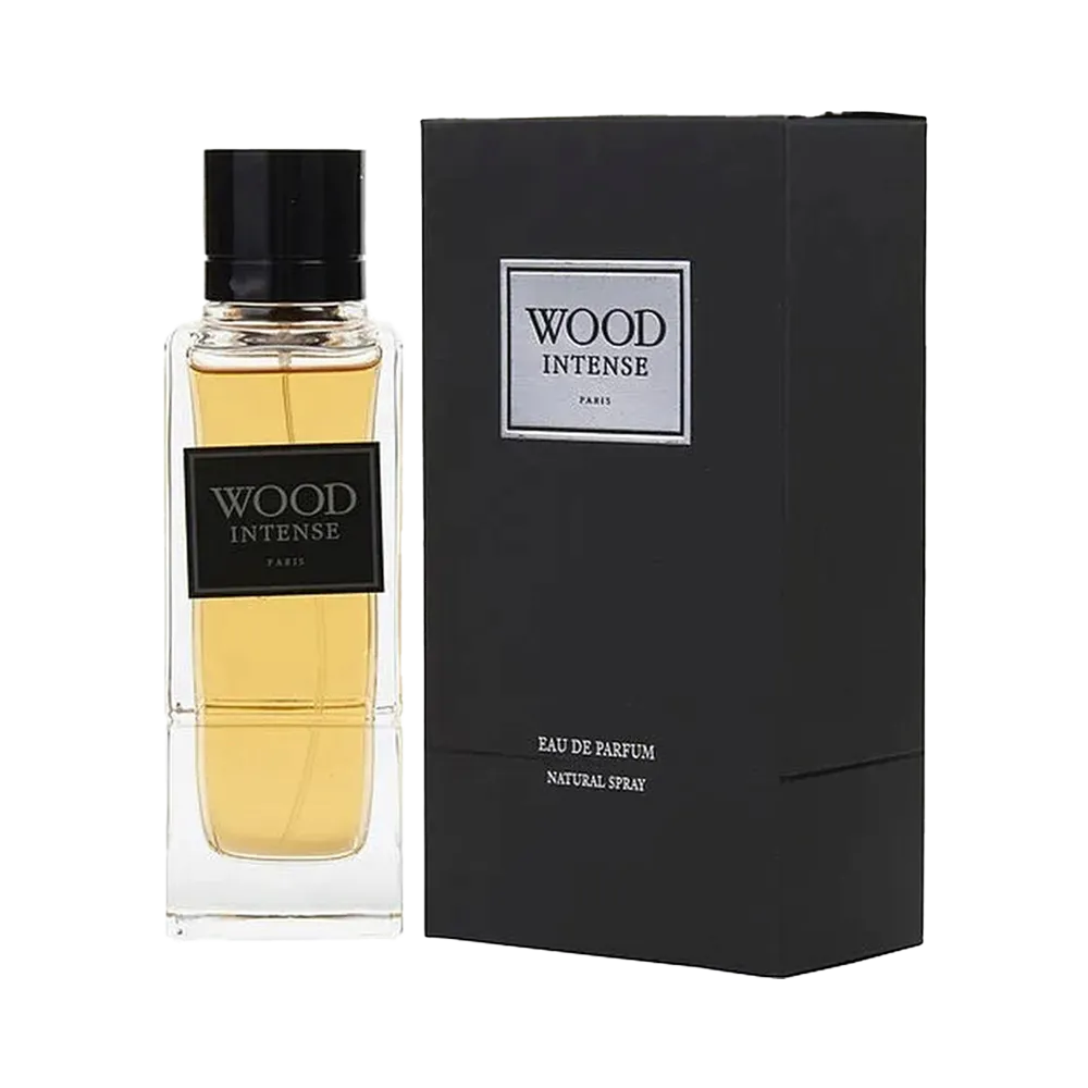 Geparlys Wood Intense Eau De Parfum - 100 ml thumbnail 2