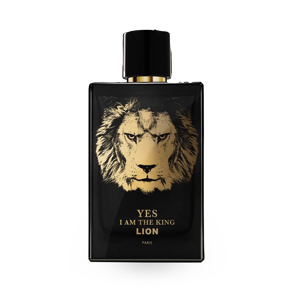 Geparlys Yes I Am The King Lion Eau De Parfum - 100 ml thumbnail 1