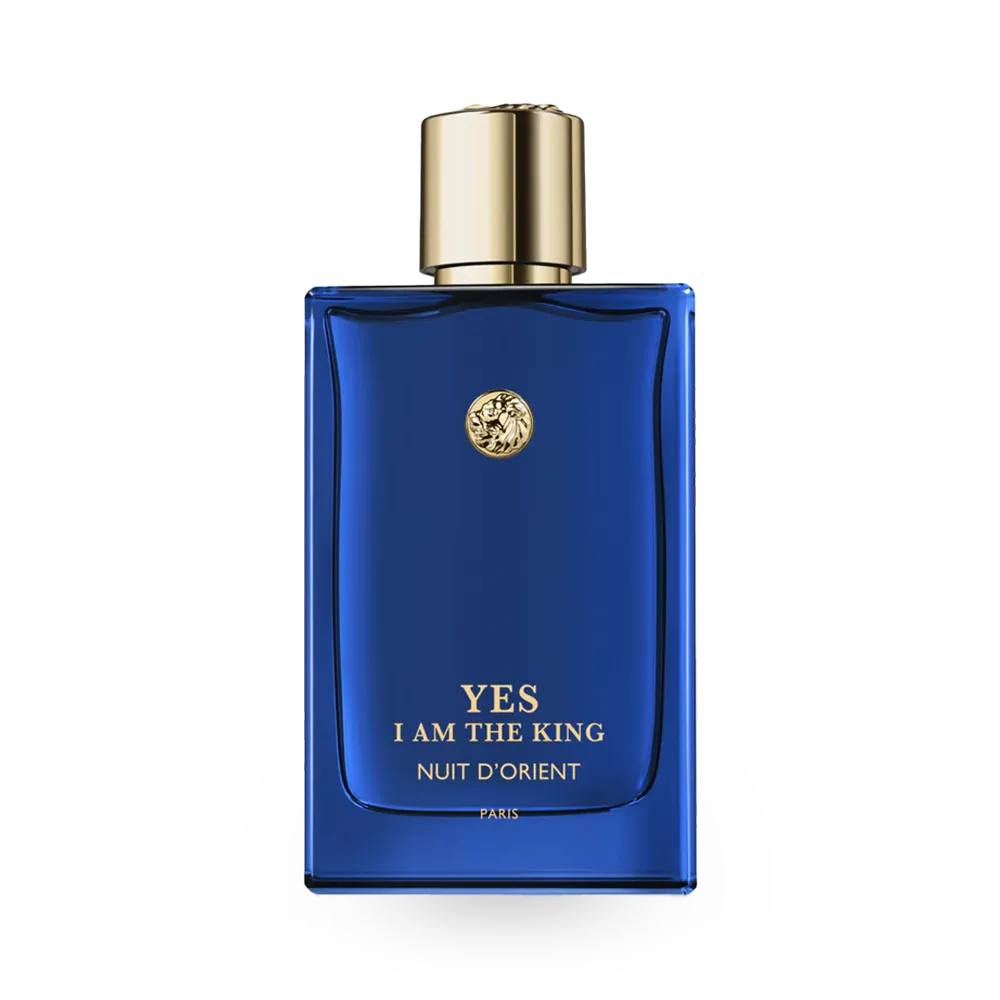 Geparlys Yes I Am The King Nuit D'Orient Eau De Parfum - 100 ml thumbnail 1
