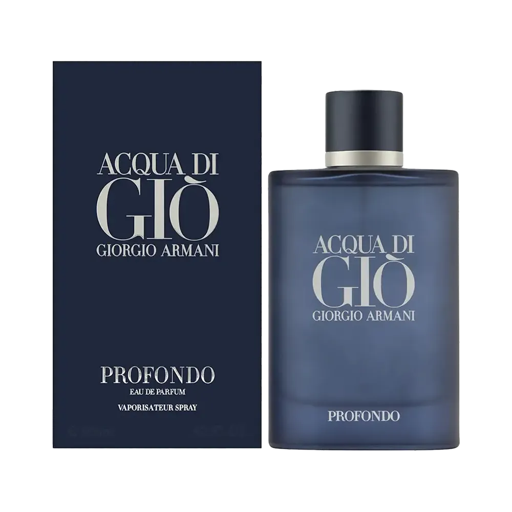 Giorgio Armani Acqua Di Gio Profondo Eau de Parfum - 125 ml thumbnail 2