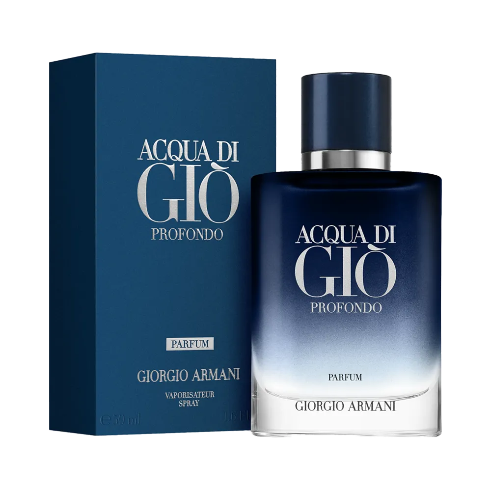 Giorgio Armani Acqua Di Gio Profondo Parfum - 50 ml thumbnail 2
