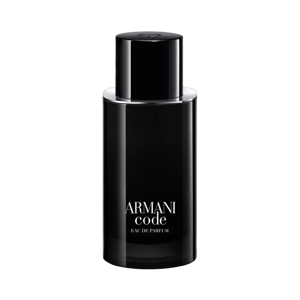 Giorgio Armani Code Refillable Eau De Parfum - 125 ml thumbnail 2