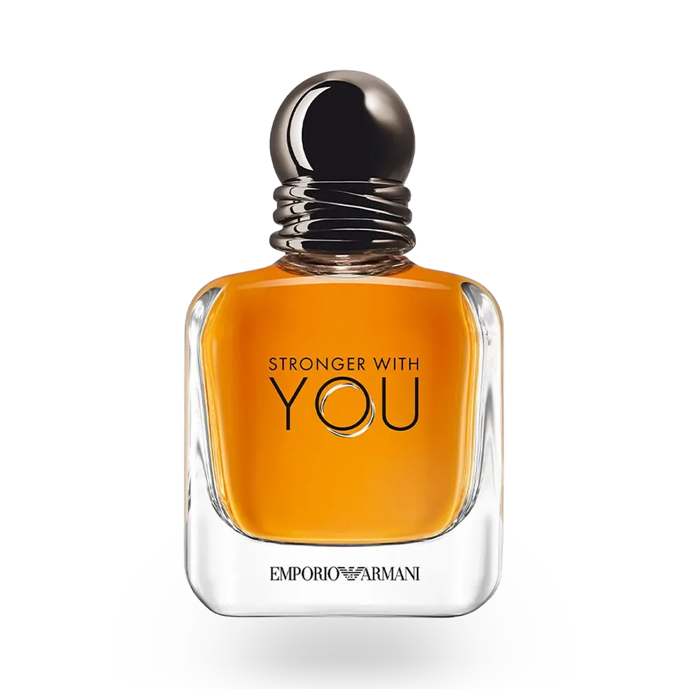 Giorgio Armani Emporio Armani Stronger With You Eau De Toilette - 50 ml thumbnail 1