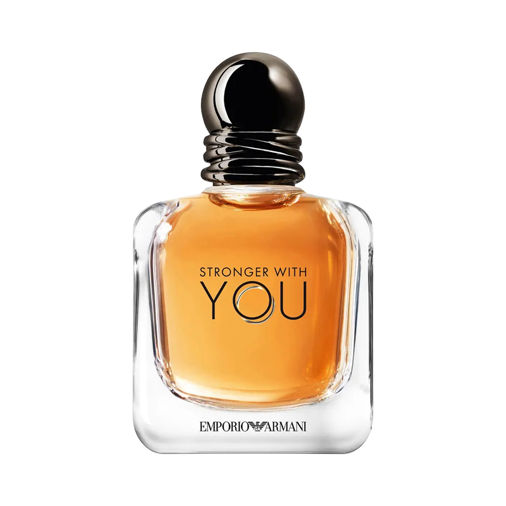 Giorgio Armani Emporio Armani Stronger With You Eau De Toilette - 50 ml thumbnail 2