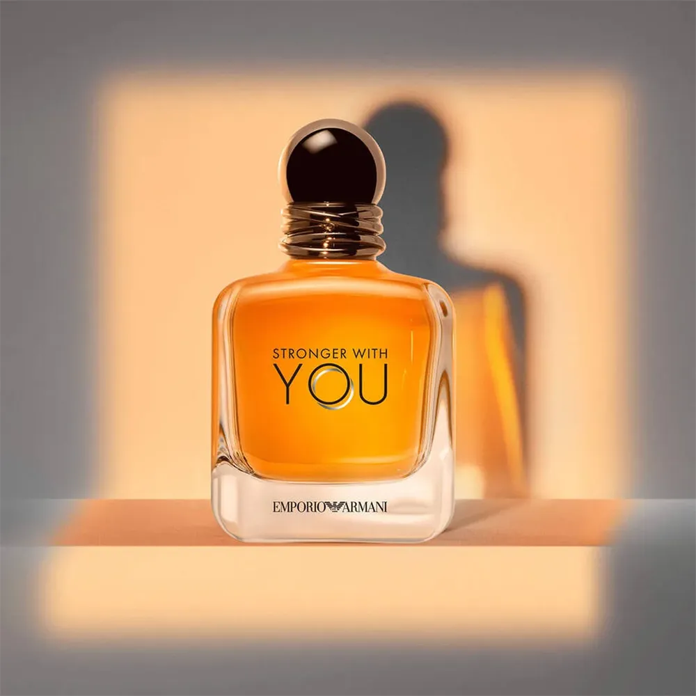 Giorgio Armani Emporio Armani Stronger With You Eau De Toilette - 50 ml thumbnail 4
