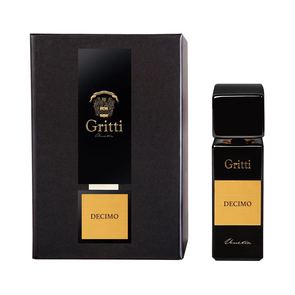 Gritti Decimo Eau De Parfum - 100 ml thumbnail 2