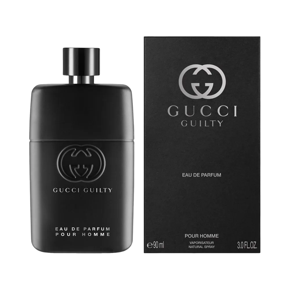 Gucci Guilty Parfum - 90 ml thumbnail 2