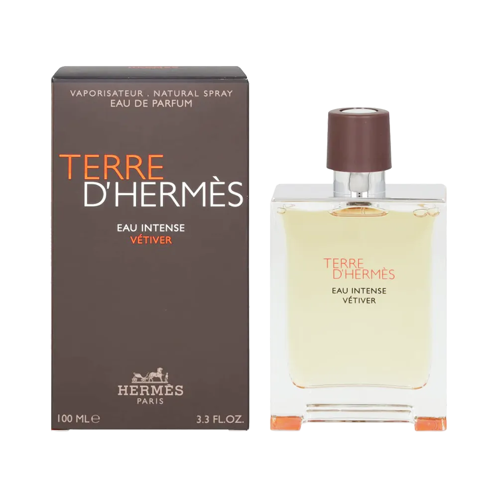 Hermes Terre D'Hermes Eau Intense Vetiver Eau De Parfum - 100 ml thumbnail 2