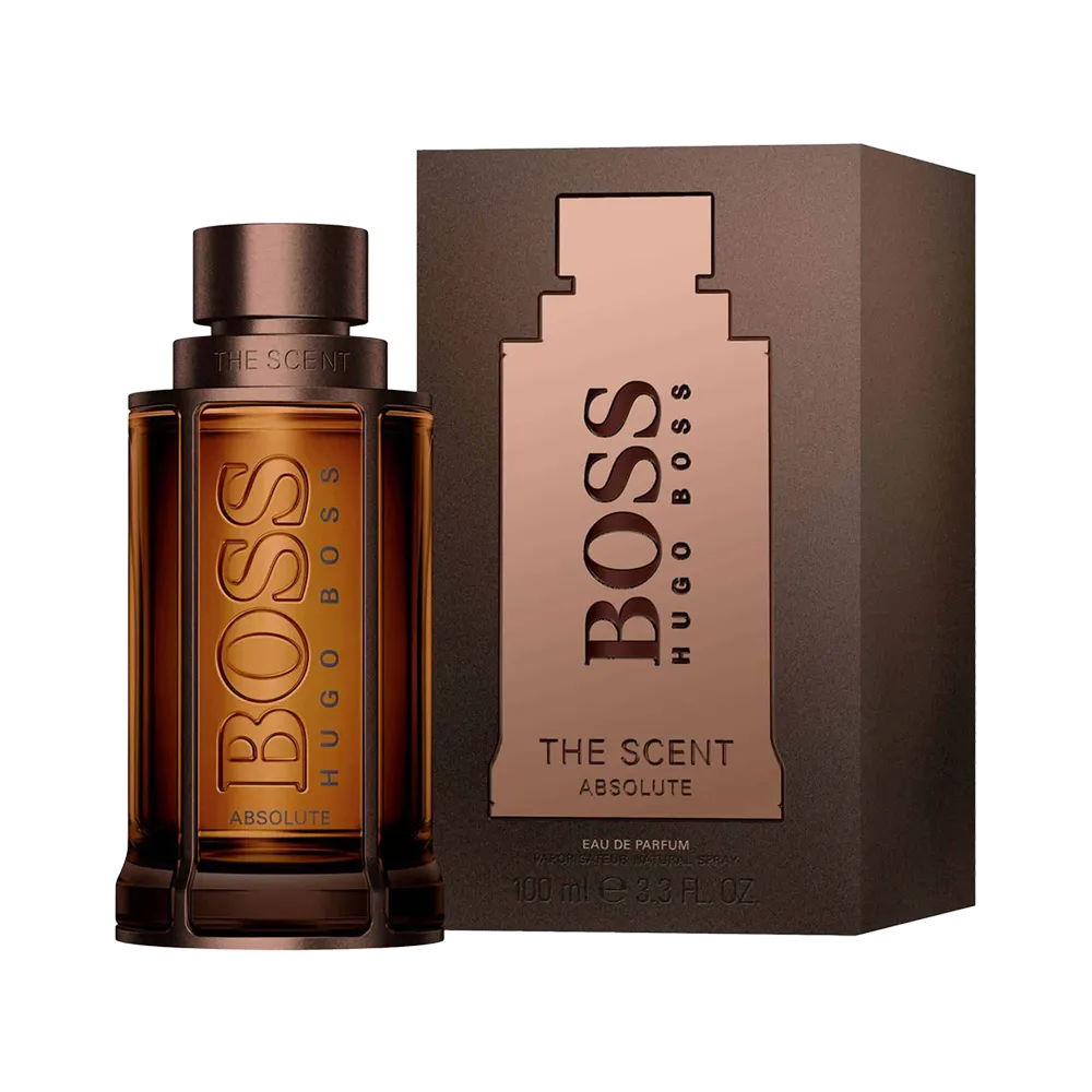Hugo Boss The Scent Absolute Eau De Parfum - 100 ml thumbnail 2