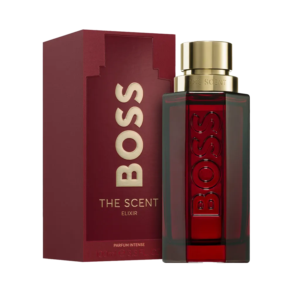 Hugo Boss The Scent Elixir Eau De Parfum - 100 ml thumbnail 2